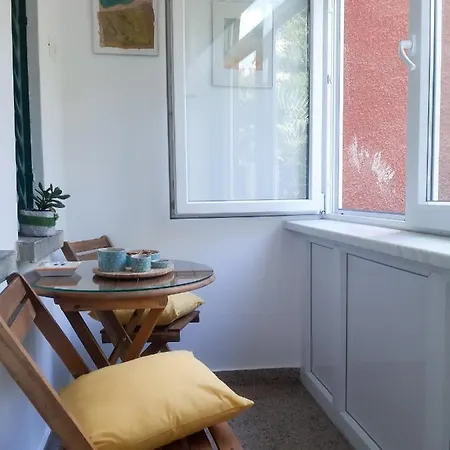 Anka Apartment *